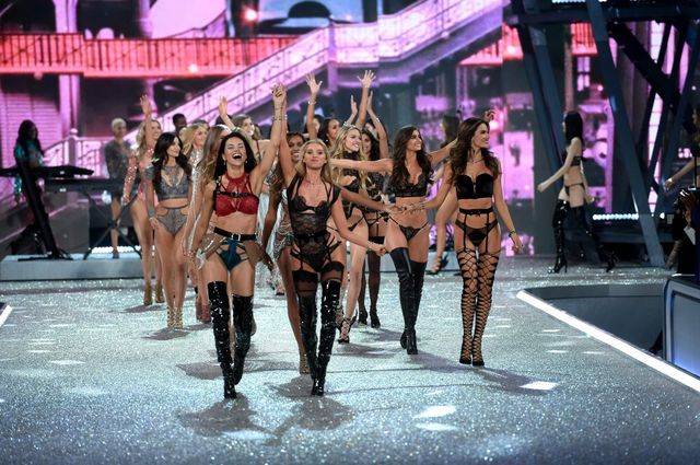 Pokaz Victoria’s Secret 2016