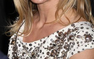 Cameron Diaz na premierze Shreka