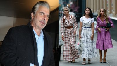 Aktorki z “Seksu w wielkim mieście” zabierają głos ws. oskarżeń o gwałt