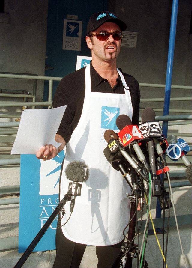 Teorie spiskowe na temat śmierci George’a Michaela