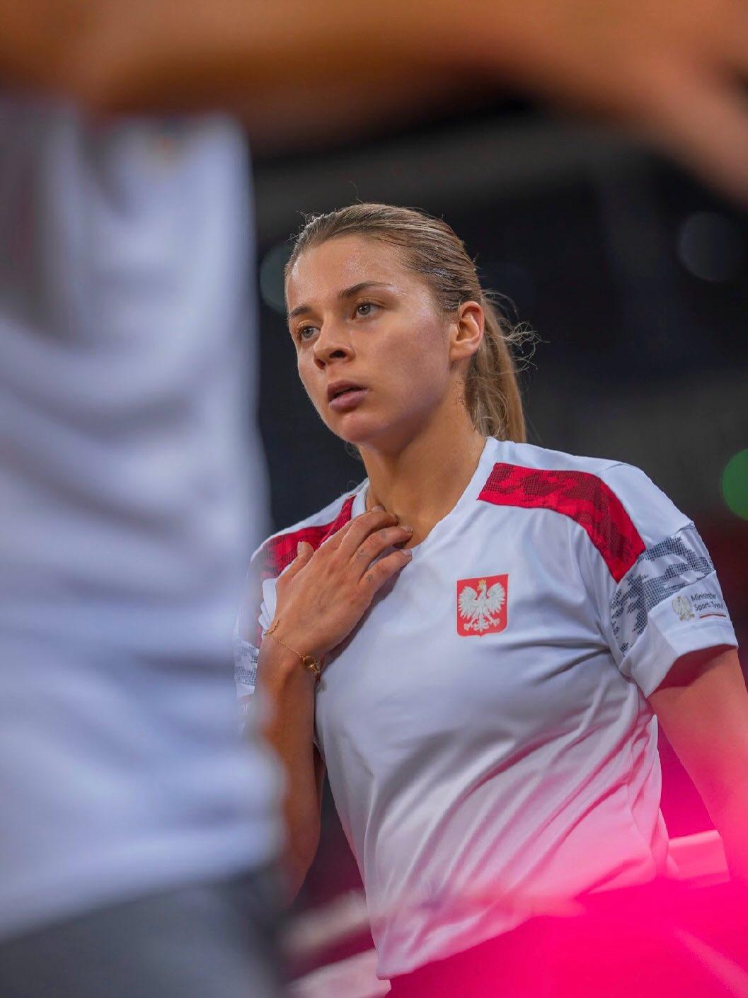 Maja Chwalińska, fot. Instagram