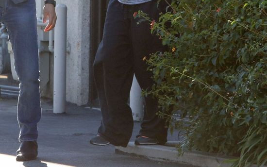 Britney Spears na co dzień