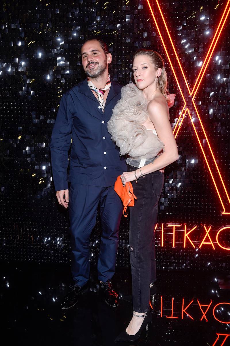 Co za wieczór par! Debiut Barona i Kubickiej. Nawet Borucowie i Badachowie się połasili