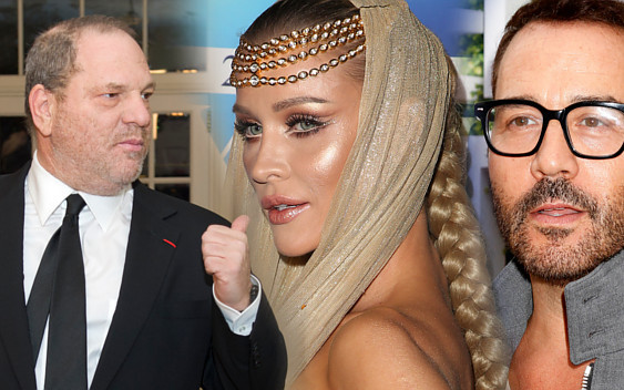 Joanna Krupa wywołała BURZĘ w Hollywood mówiąc o ofiarach Weinsteina