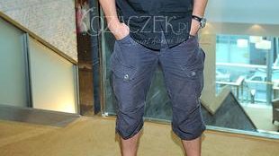 Do czego głód zmusił Tomasza Karolaka