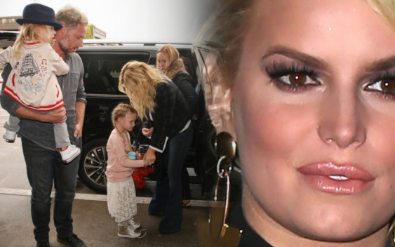 Ta decyzja Jessiki Simpson ZNISZCZY jej rodzinę