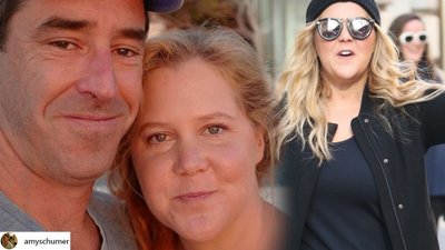 CIĘŻARNA Amy Schumer trafiła do szpitala