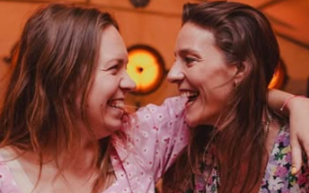 Polska aktywistka zostanie mamą. Jej partnerka jest w ciąży. Pokazała brzuszek