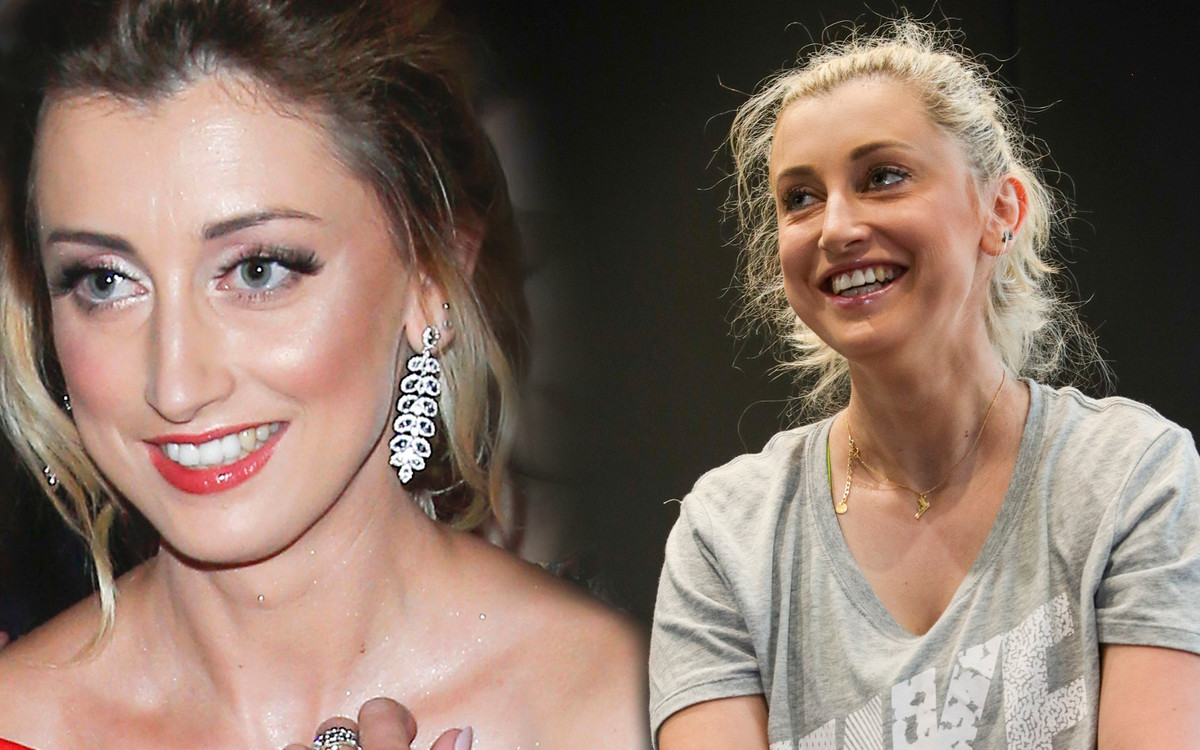 Justyna Żyła w czerwonej MINI: Aż mnie ZATKAŁO