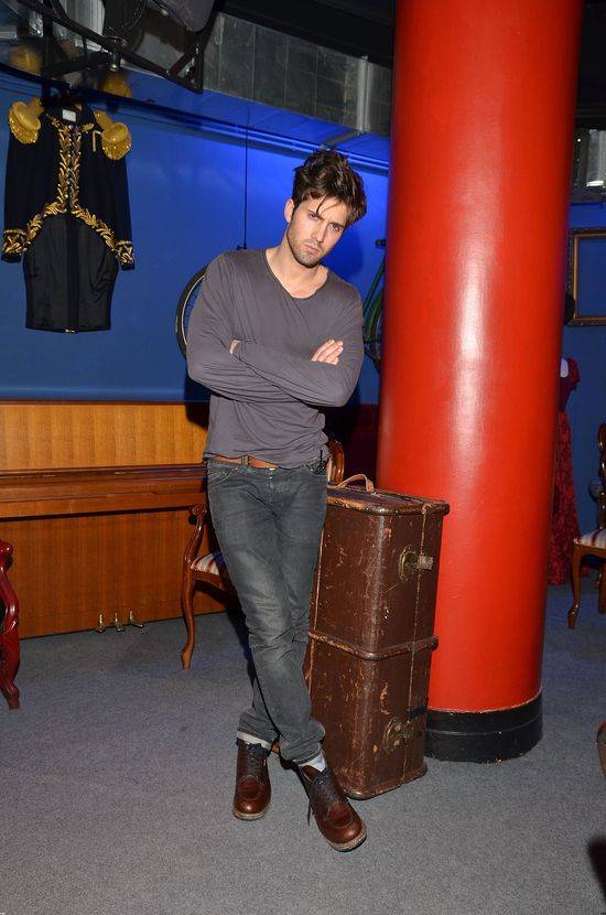 Aleksy Komorowski – nowe ciacho w polskim show-biznesie