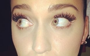 Zielonych włosów jeszcze nie miała! (FOTO)