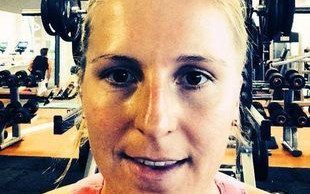 Natalia Czerwonka,wicemistrzyni olimpijska,złamała kręgosłup