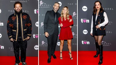 Wernisaż fotografii Alexiego Lubomirskiego. Koroniewska i Dowbor jak hollywoodzka para