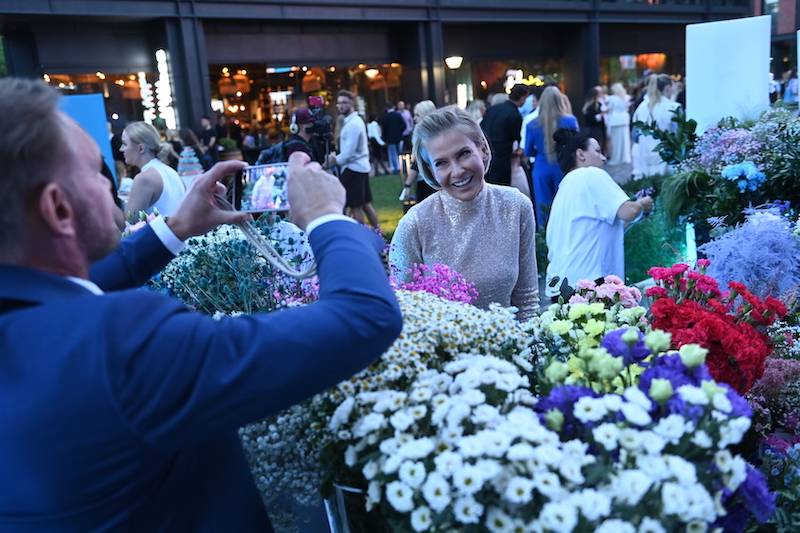 Impreza Amazona. Koroniewska i Dowbor jak zakochani nastolatkowie, Andziaks, Pazurowie…