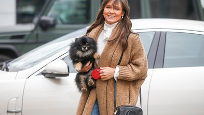 Kinga Rusin wraca do telewizji? Zabrała głos w sprawie