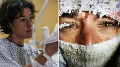 Elisabeth Revol o Tomku Mackiewiczu: Zostawiłam go i okłamałam