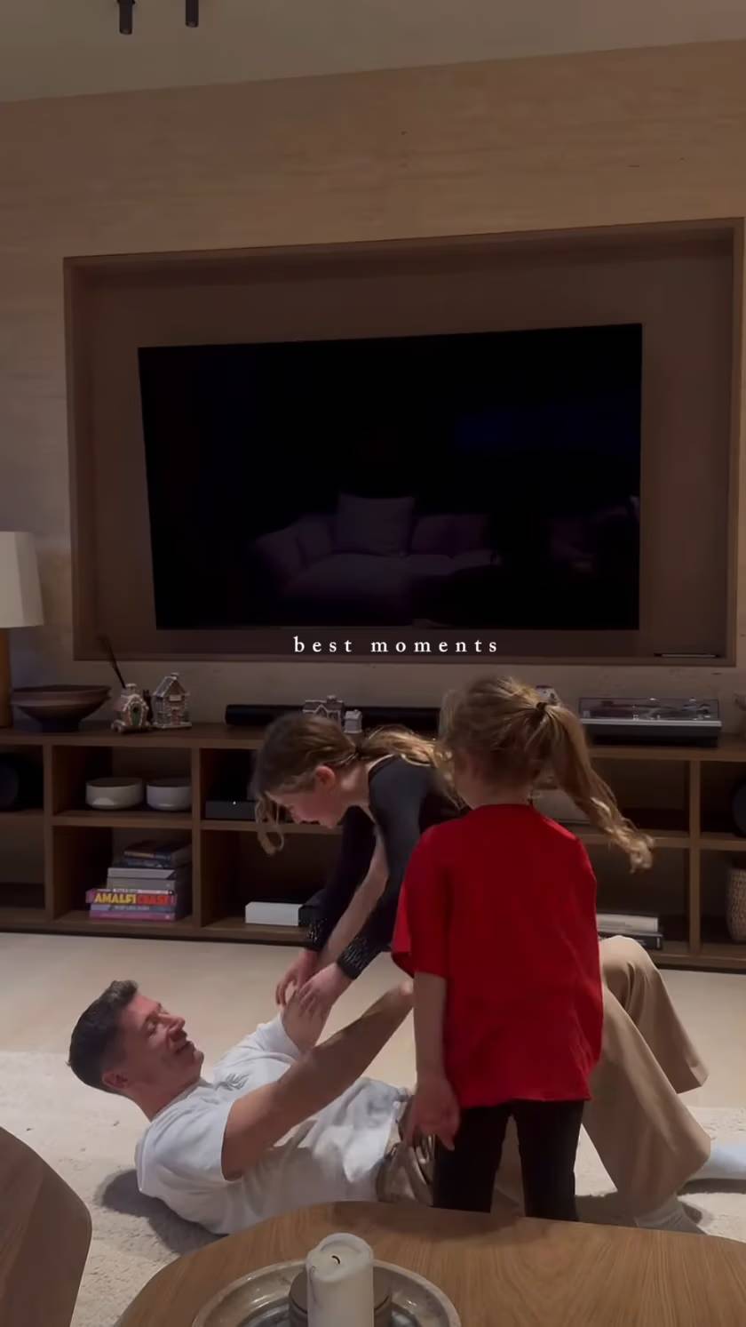 Robert Lewandowski, fot. Instagram.