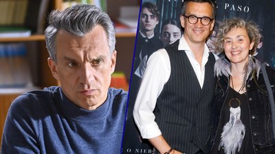 Michał Czernecki ROZWODZI SIĘ! Ponad 20 lat małżeństwa właśnie legło w gruzach