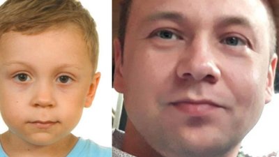 Policja odnalazła ciało 5-letniego Dawida. Sprawdził się najbardziej tragiczny scenariusz