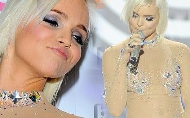 Candy Girl chce chyba dorównać  Dodzie (FOTO)