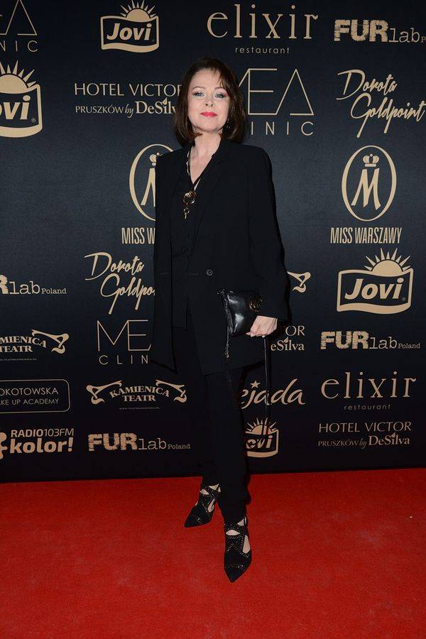 Gwiazdy na wyborach Miss Warszawy 2018