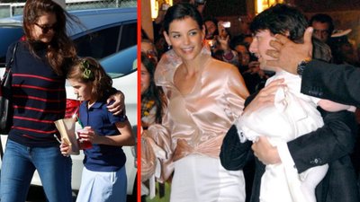 Po TEJ TRAGEDII Tom Cruise postanowił w końcu spotkać się z córką