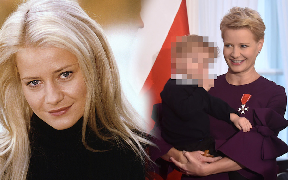 Małgorzata Kożuchowska z milionem na Instagramie! Jak zaczynała karierę? W jednym z pierwszych filmów zatańczyła na RURZE