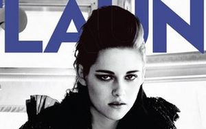 Kristen Stewart na okładce Flaunt Magazine (FOTO)