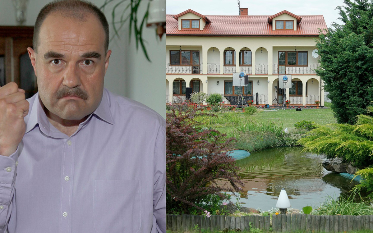 20 lat temu wyemitowano pierwszy odcinek “Rancza”. Jak dziś wygląda posiadłość wójta?