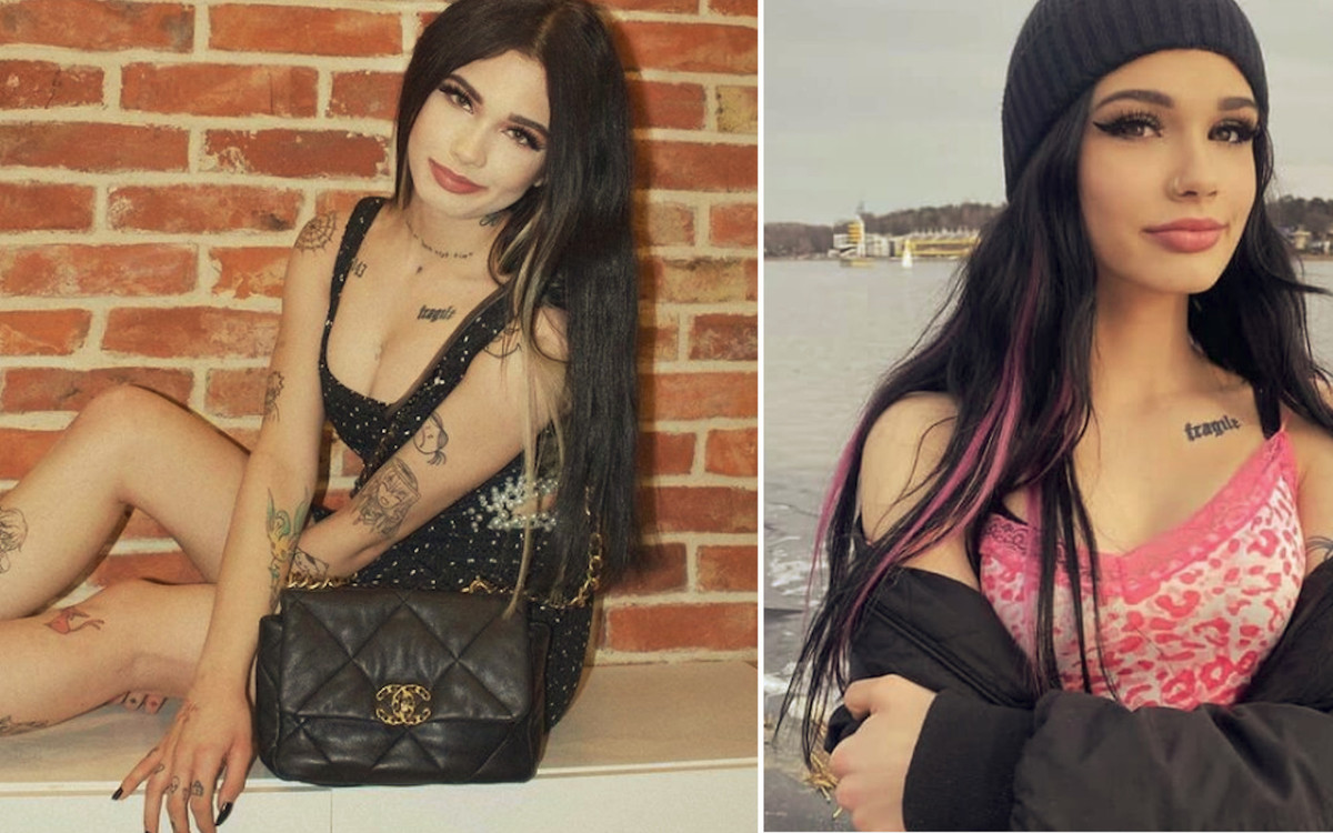 Polska influencerka podcięła sobie gardło w relacji na żywo!