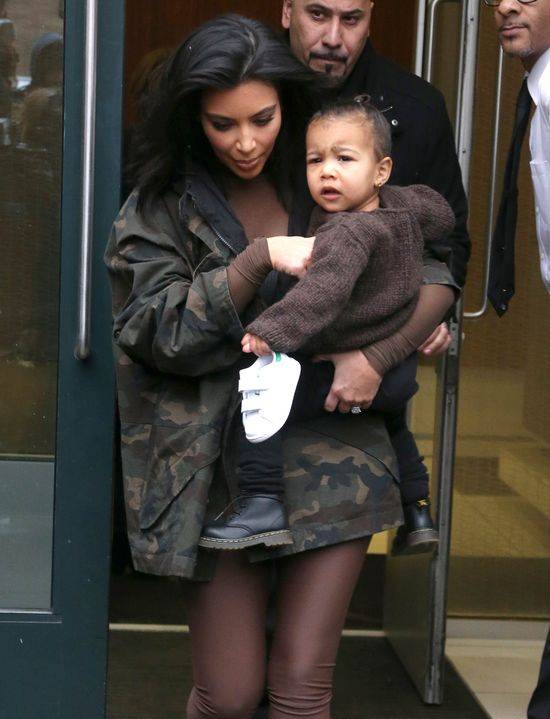 North West – stylowa dwulatka