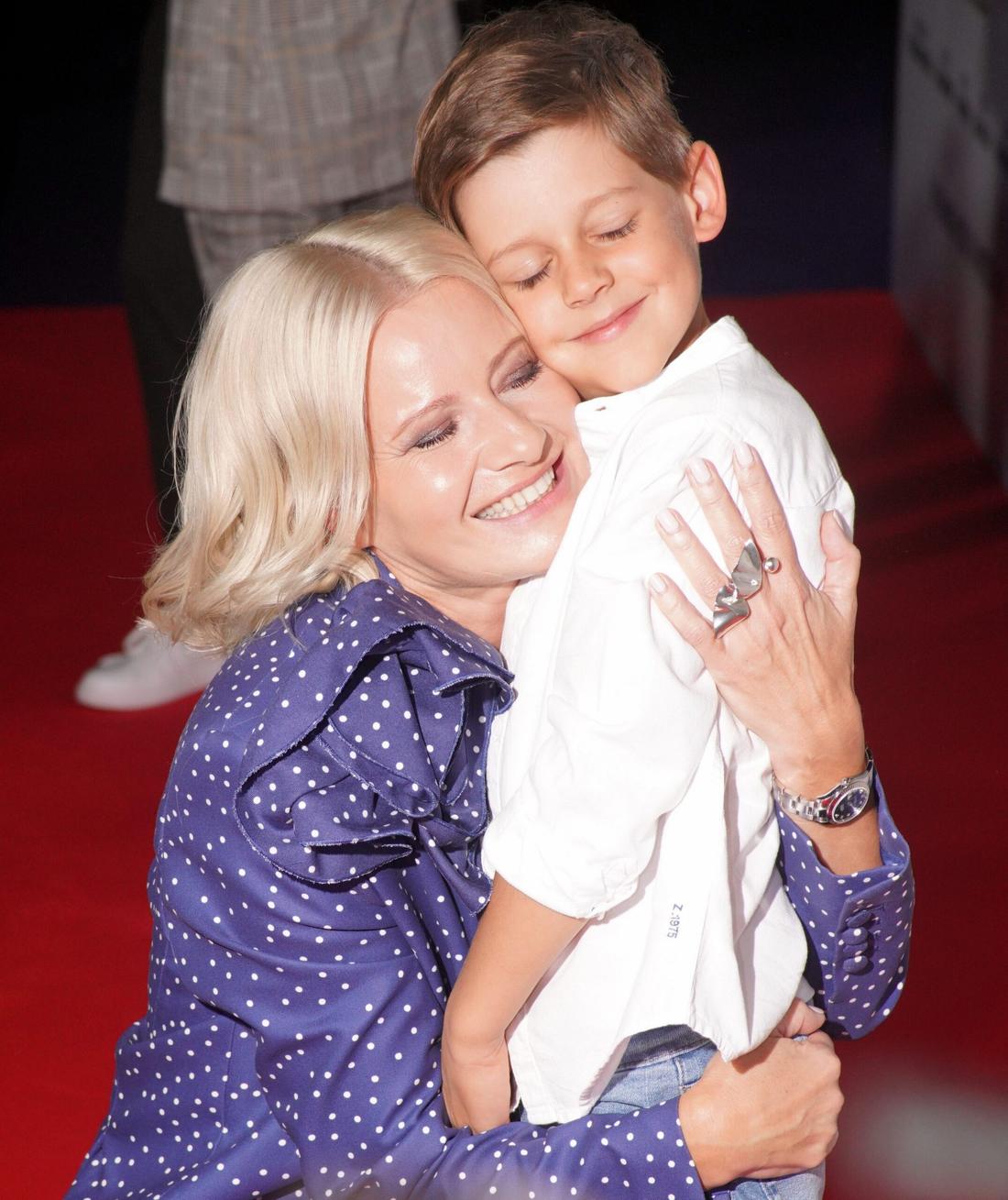 Małgorzata Kożuchowska, Nikodem Marecki, fot. KAPIF.