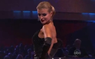 Zobaczcie, jak Joanna Krupa tańczy tango argentyńskie (VIDEO