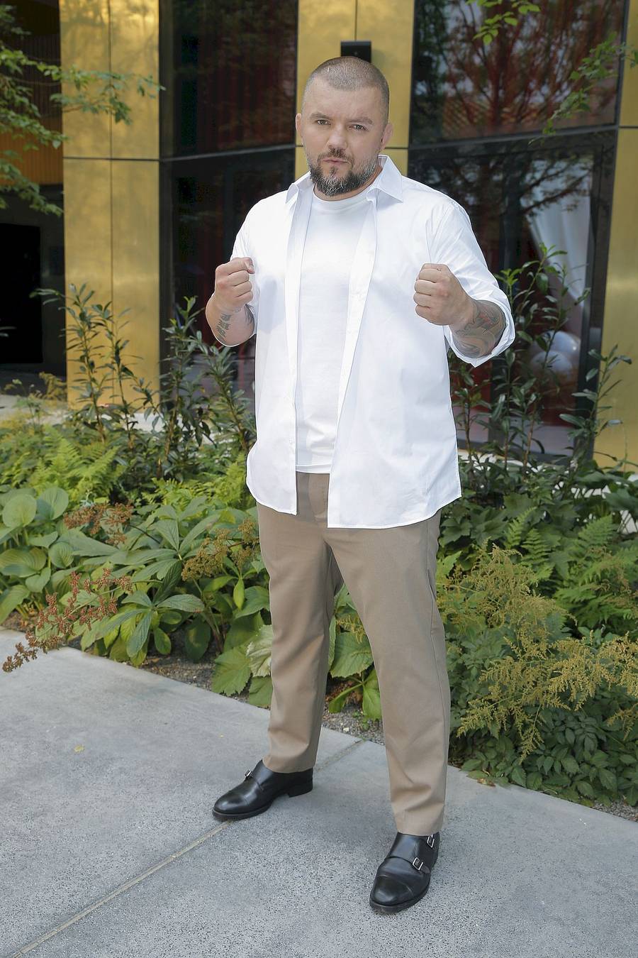 Uczestnicy “Tańca z Gwiazdami” na ramówce Polsatu. Co za kreacje! (ZDJĘCIA)