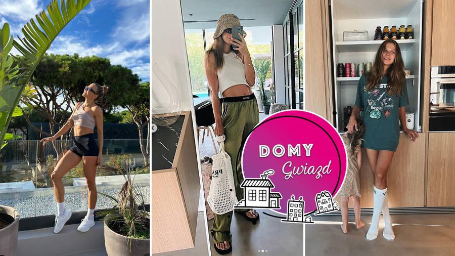 W Hiszpanii odnaleźli swój raj na ziemi. Jak dziś mieszkają Anna i Robert Lewandowscy? (FOTO)