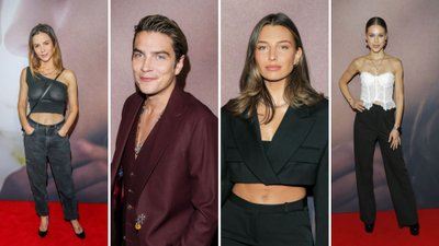 Premiera filmu “Niepewność. Zakochany Mickiewicz” z Rozbickim w roli głównej. Pojawiła się Julia Wieniawa!