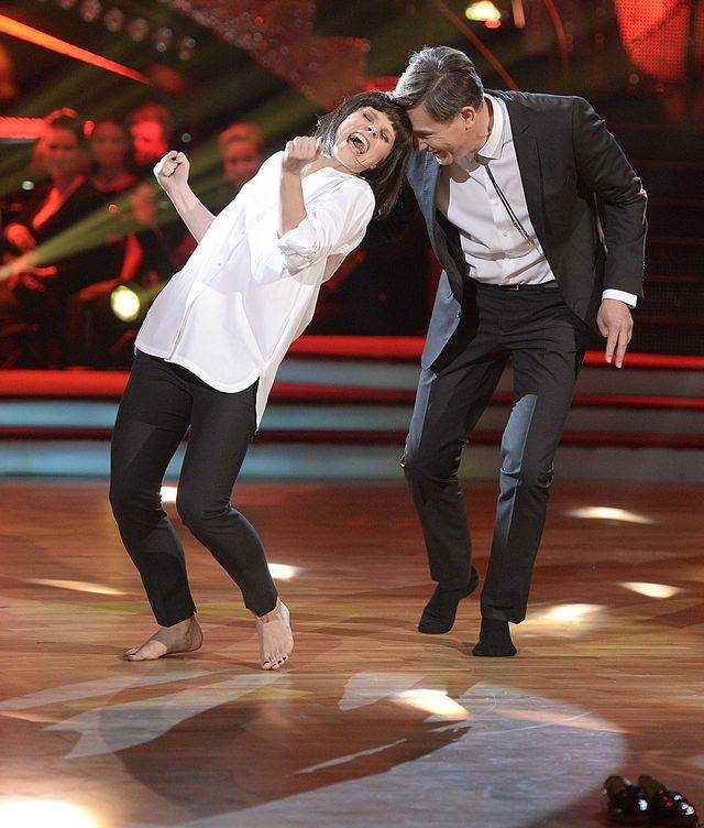 Półfinał Tańca z gwiazdami