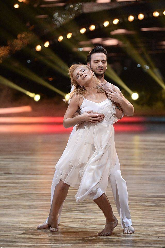 Finał Tańca z gwiazdami – pierwsza edycja w Polsacie