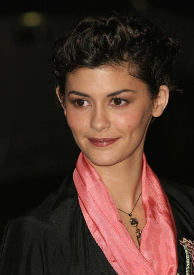 Audrey Tautou – filmowa Amelia