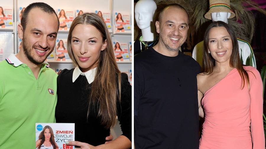 Najsłynniejsze pary polskiego show-biznesu kiedyś i dziś. Z każdym rokiem wyglądają lepiej!