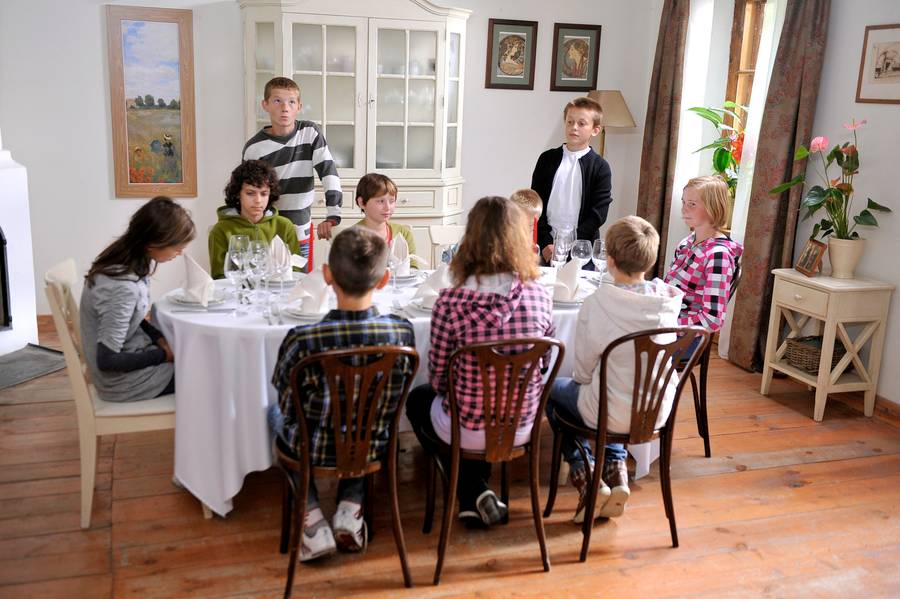 Tak dziś wyglądają dzieci Solejuków z “Rancza”. Ale wyrośli