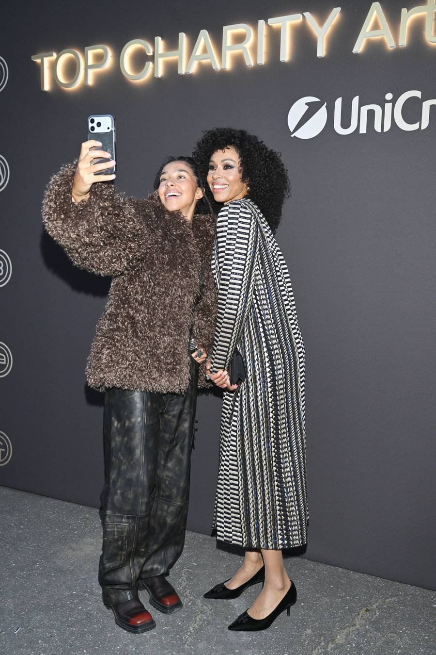 Vanessa Mensah, Omenaa Mensah, fot. AKPA.