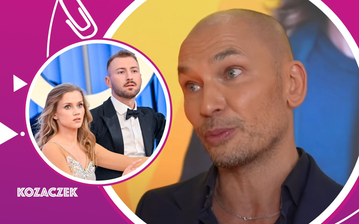 Juror TzG o konflikcie z Kaczorowską. Czy będzie się mścił w Tańcu z gwiazdami?