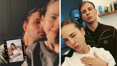 OMG! Józef Pawłowski i Klaudia Szafrańska zostali rodzicami