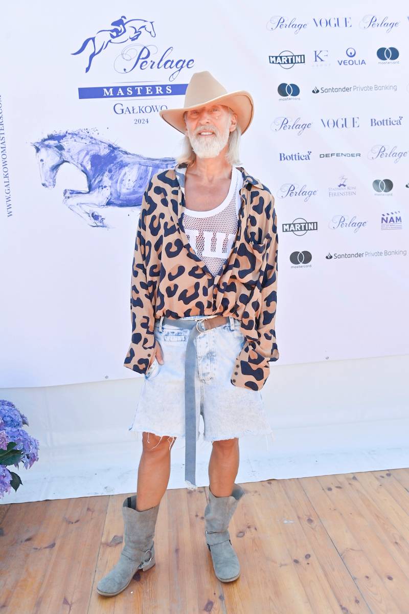 Gałkowo Masters 2024. Agnieszka Woźniak-Starak czuje ten klimat, Przetakiewicz w ogromnym kapeluszu, Ilona Ostrowska…