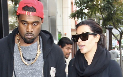 Kanye West ogłasza: Kim Kardashian jest w ciąży!