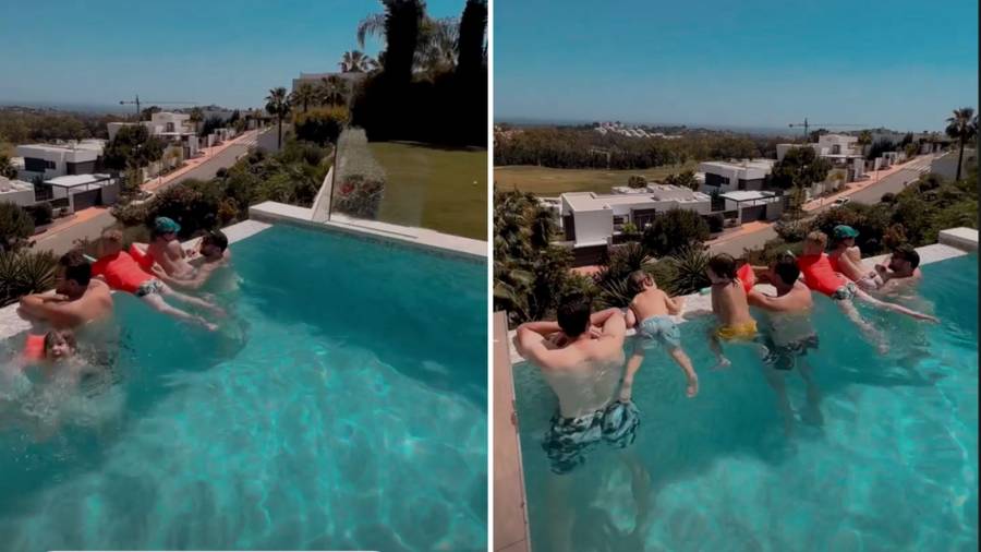 Szczęsny już niedługo ogłosi dołączenie do FC Barcelony. Posiadłość w Hiszpanii już ma! (ZDJĘCIA)