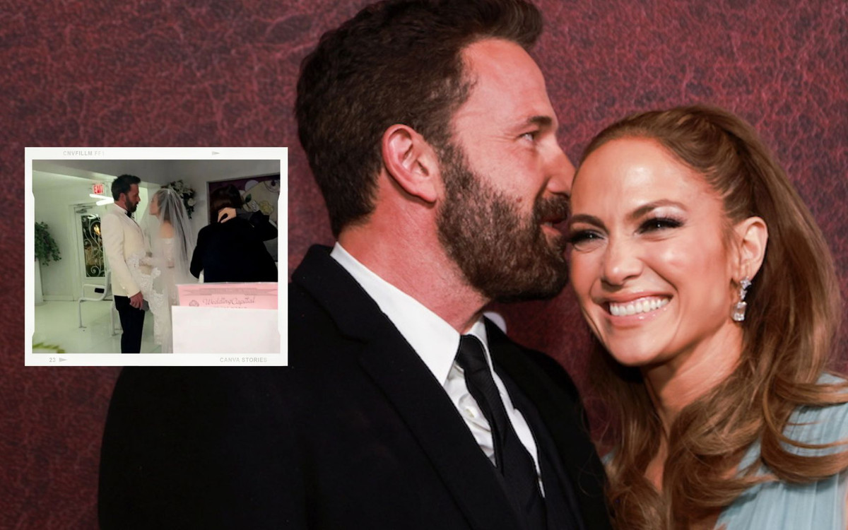 Jennifer Lopez i Ben Affleck szykują TRZYDNIOWE wesele w ten weekend!