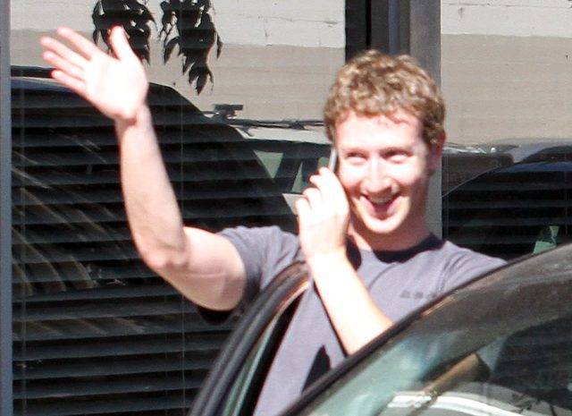 Mark Zuckerberg zostanie ojcem – 31 lipca 2015