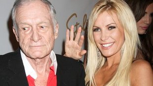Hugh Hefner: Kobiety SĄ obiektami seksualnymi